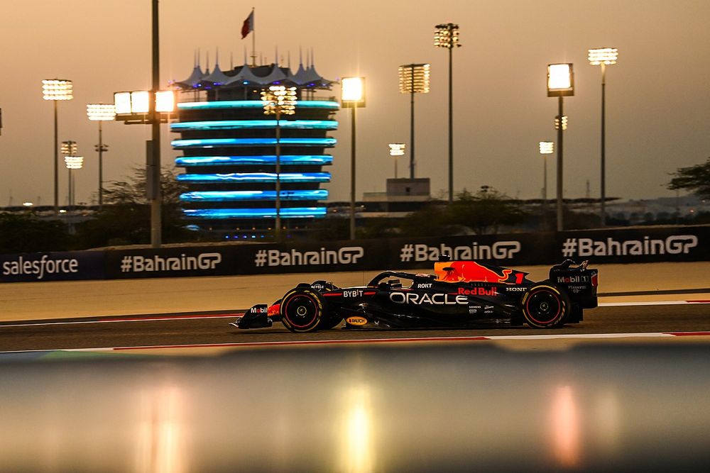 Max Verstappen, Red Bull Racing RB19