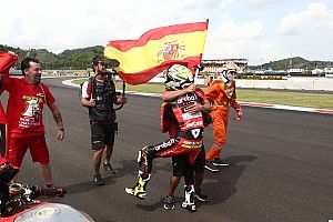 Los números del motociclismo español en WSBK: títulos, podios y más