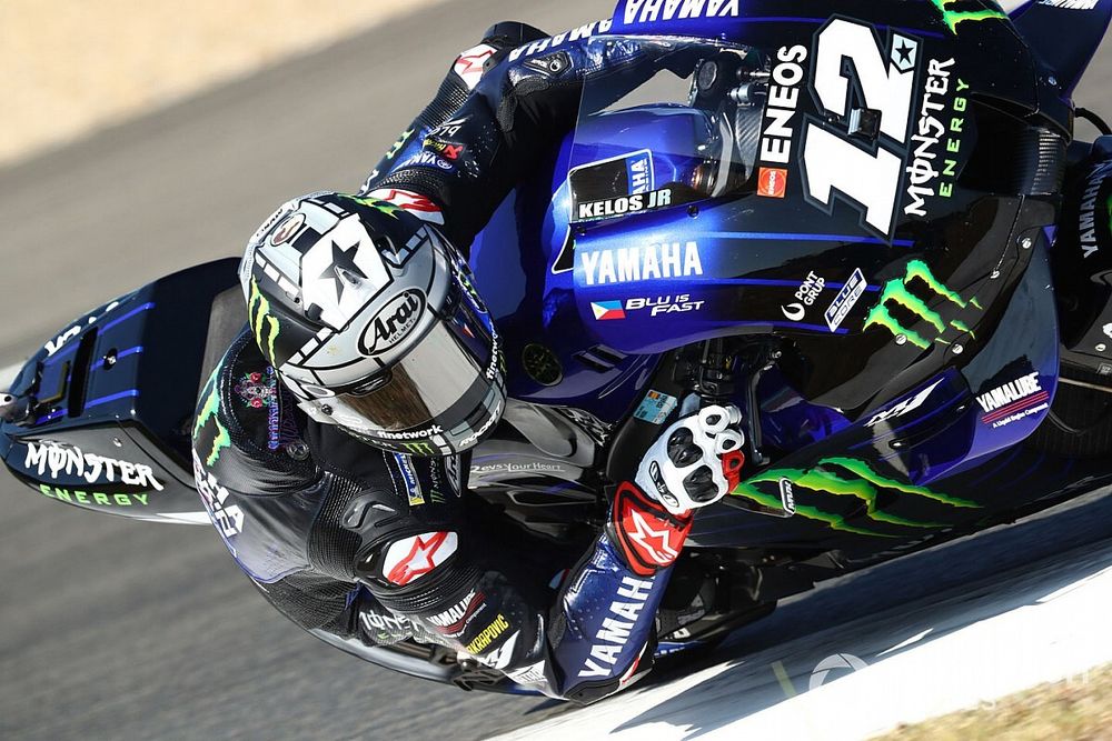 Maverick Vinales, Yamaha Factory Racing