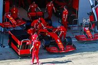 Second race "massive opportunity" to test Ferrari upgrades