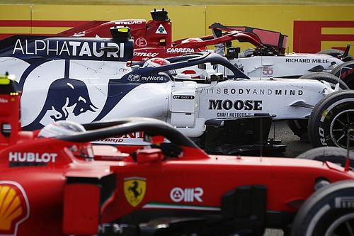 How Red Bull’s other 2020 F1 star has made Marko “really happy”