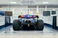 El Williams de Colapinto tendr&aacute; un dise&ntilde;o de aler&oacute;n trasero especial para Austin