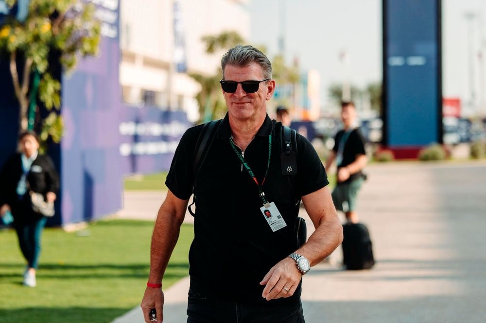 Graeme Lowdon, Cadillac F1 team principal