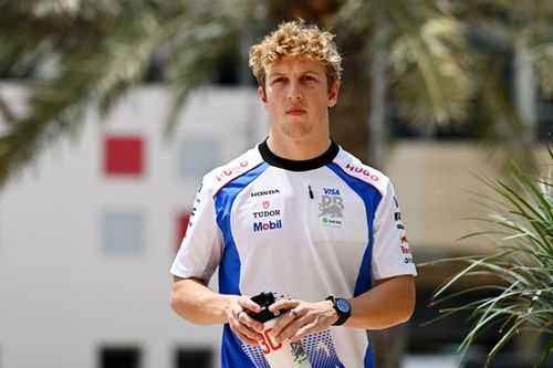 F1: Futuro de Liam Lawson em 2026 já está decidido, afirma imprensa da Nova Zelândia