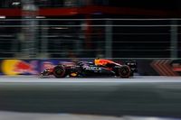 Checo Pérez eliminado en la Q1 del GP de Las Vegas 2024