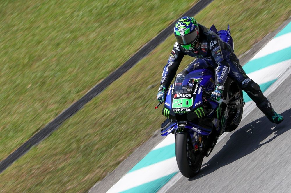 Fabio Quartararo, Yamaha Factory Racing