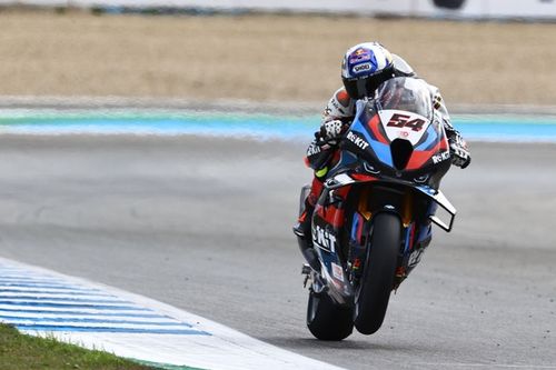 Cómo BMW usa la inteligencia artificial en su proyecto de WSBK