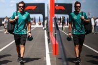 Alonso vuelve a pista en la FP2 de Hungr&iacute;a pese a su lesi&oacute;n&nbsp;en&nbsp;la&nbsp;espalda