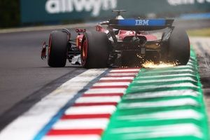 F1 - Ferrari admite problemas no SF-25: "Temos que manter uma margem de segurança na distância do solo"