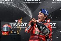 Dall'Igna defiende "la simbiosis moto-piloto" en la aplastante "supremac&iacute;a" de M&aacute;rquez