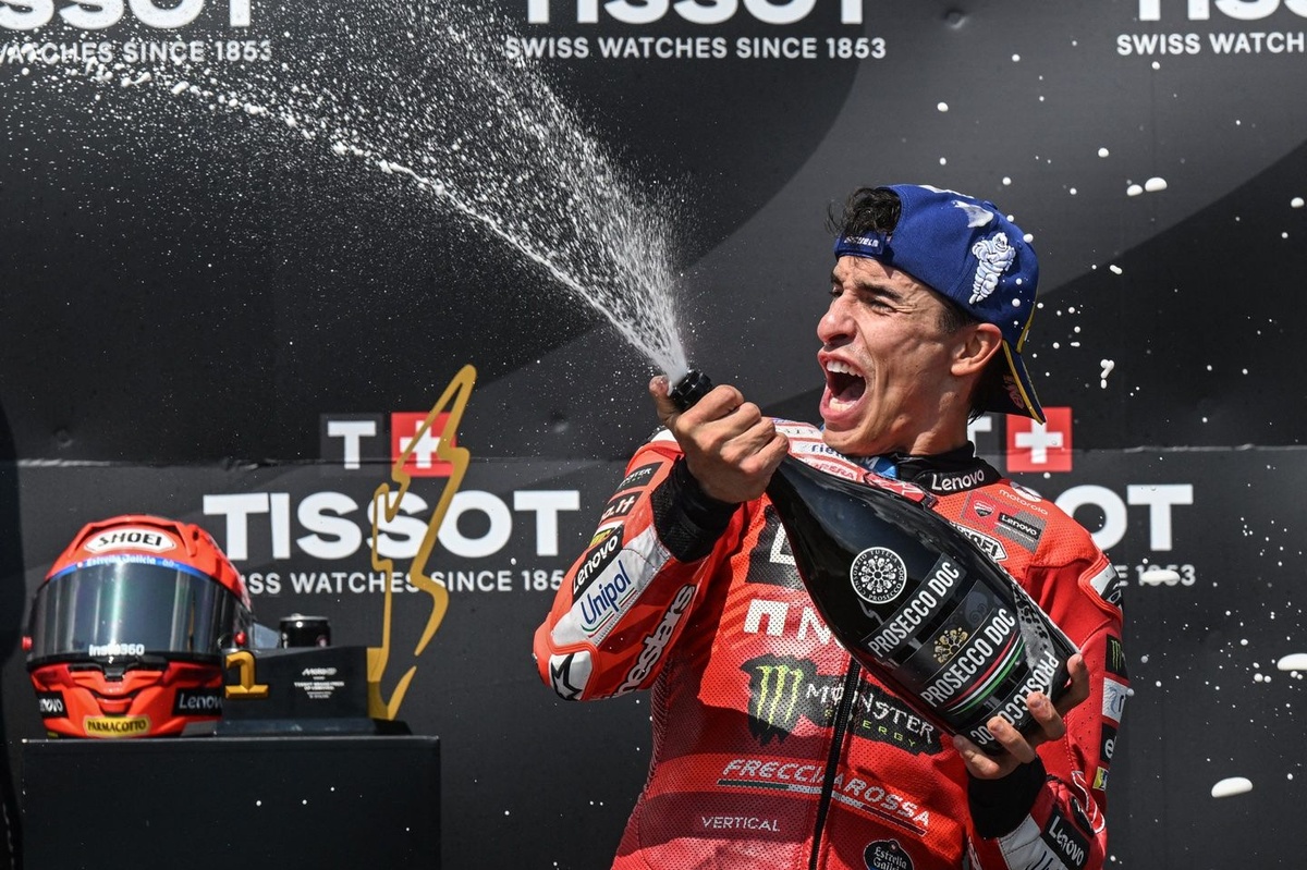 MotoGP | Mondiale: Marc Marquez ha più di 3 GP di margine su Alex