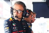 El ingeniero jefe de Red Bull prevé "una situación muy difícil" para Mekies