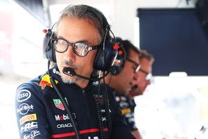 El ingeniero jefe de Red Bull prev&eacute; "una situaci&oacute;n muy dif&iacute;cil" para Mekies