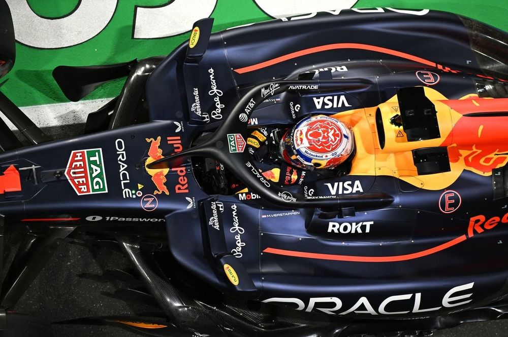 Max Verstappen, Red Bull Racing