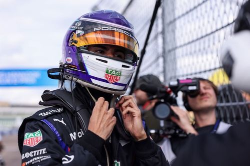 Formula E Sao Paulo: Wehrlein, pole pero la pierde por sanci&oacute;n; Pepe Mart&iacute;, 13&ordm;