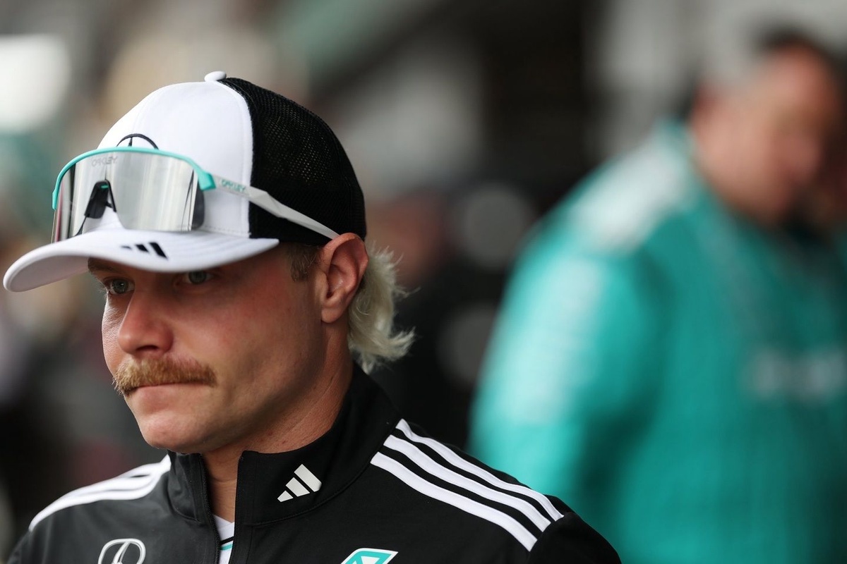 F1 | Wolff: "Bottas? Può tornare in F1. Restate sintonizzati..."