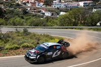 Rovanpera enciende la temporada del WRC con una clase magistral en Canarias