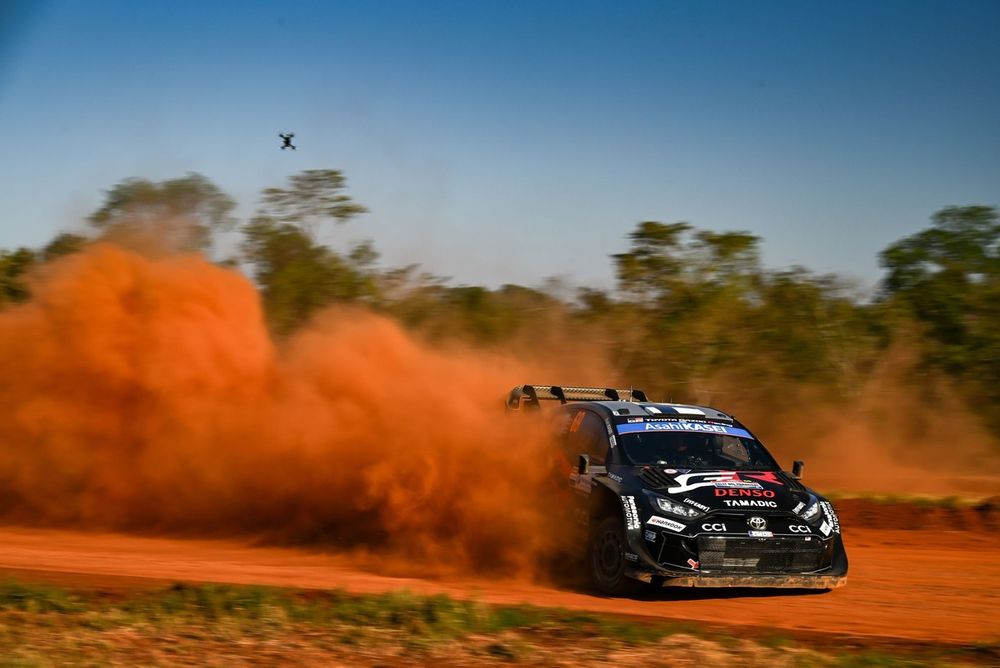 Kalle Rovanper&auml;, Jonne Halttunen, Toyota Gazoo Racing WRT Toyota GR Yaris Rally1