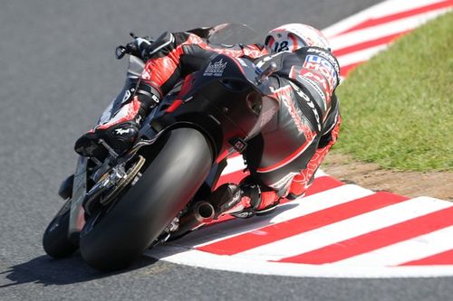 Moto2: Diogo Moreira &eacute; nono em treino na Indon&eacute;sia; Gonzalez lidera