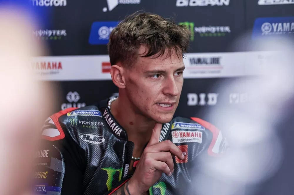 Fabio Quartararo, Yamaha Factory Racing
