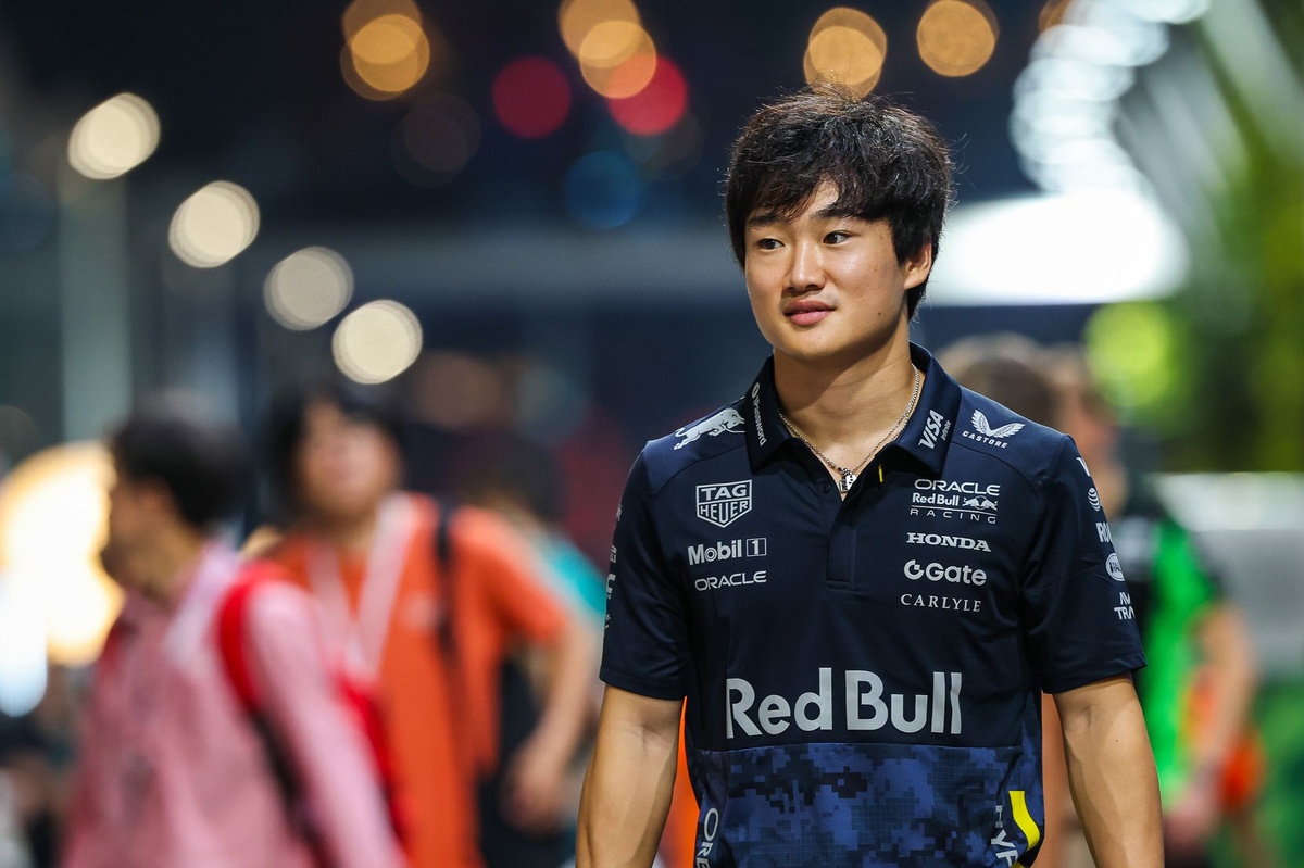 How Laurent Mekies gave Yuki Tsunoda the ‘Racing Bulls feeling’ at Red Bull