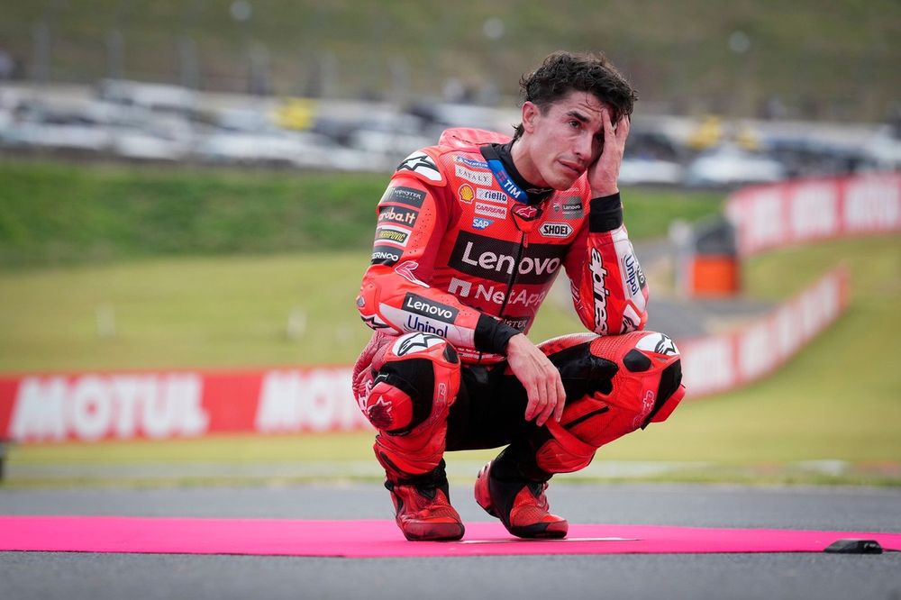 Marc Márquez, Ducati Team