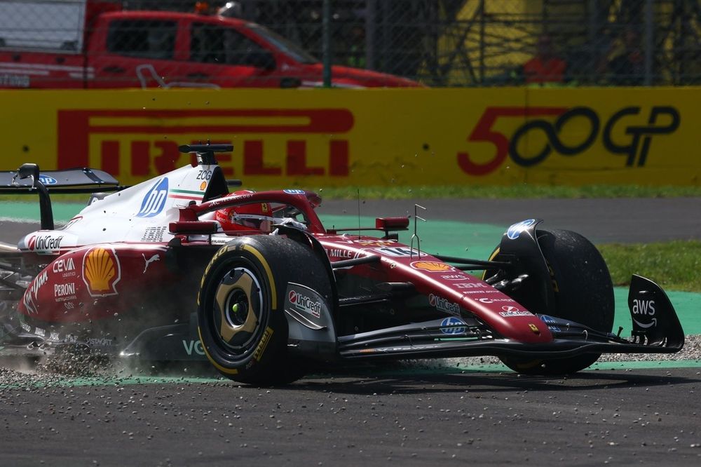 Charles Leclerc, Ferrari