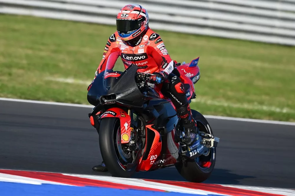 Michele Pirro, Ducati Team