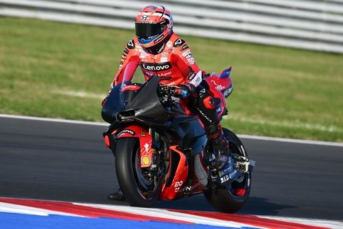 MotoGP | Ducati: ecco la Desmosedici di Pirro che simula le regole 2027