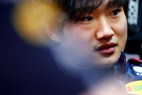 Tsunoda: "Sinceramente no tengo ni idea de por qu&eacute; voy tan lento"