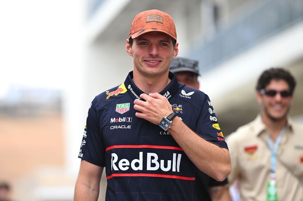 Max Verstappen, Red Bull Racing