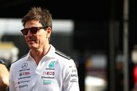 ¡Ahora dice Wolff que el "flirteo" con Verstappen fue una coincidencia!