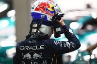 Verstappen: "Estoy un poco decepcionado por no ser primero"