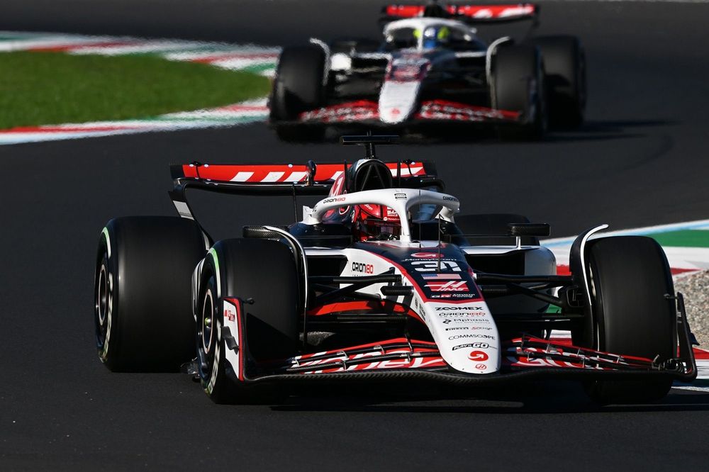 F1 2025: Duelo de Clasificación Tras el GP de Italia
