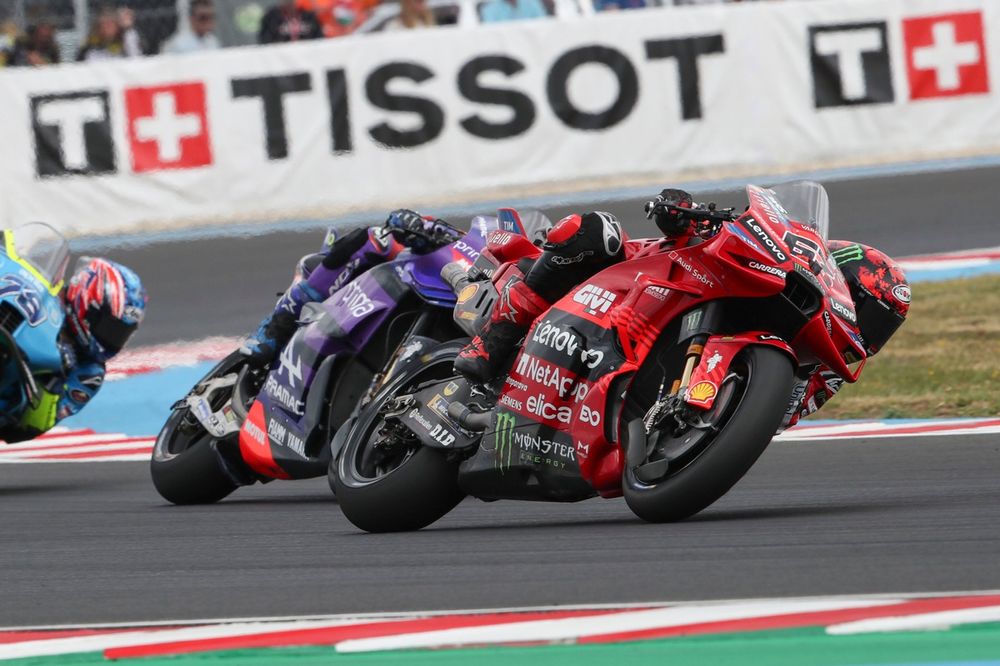 Francesco Bagnaia, Ducati Team