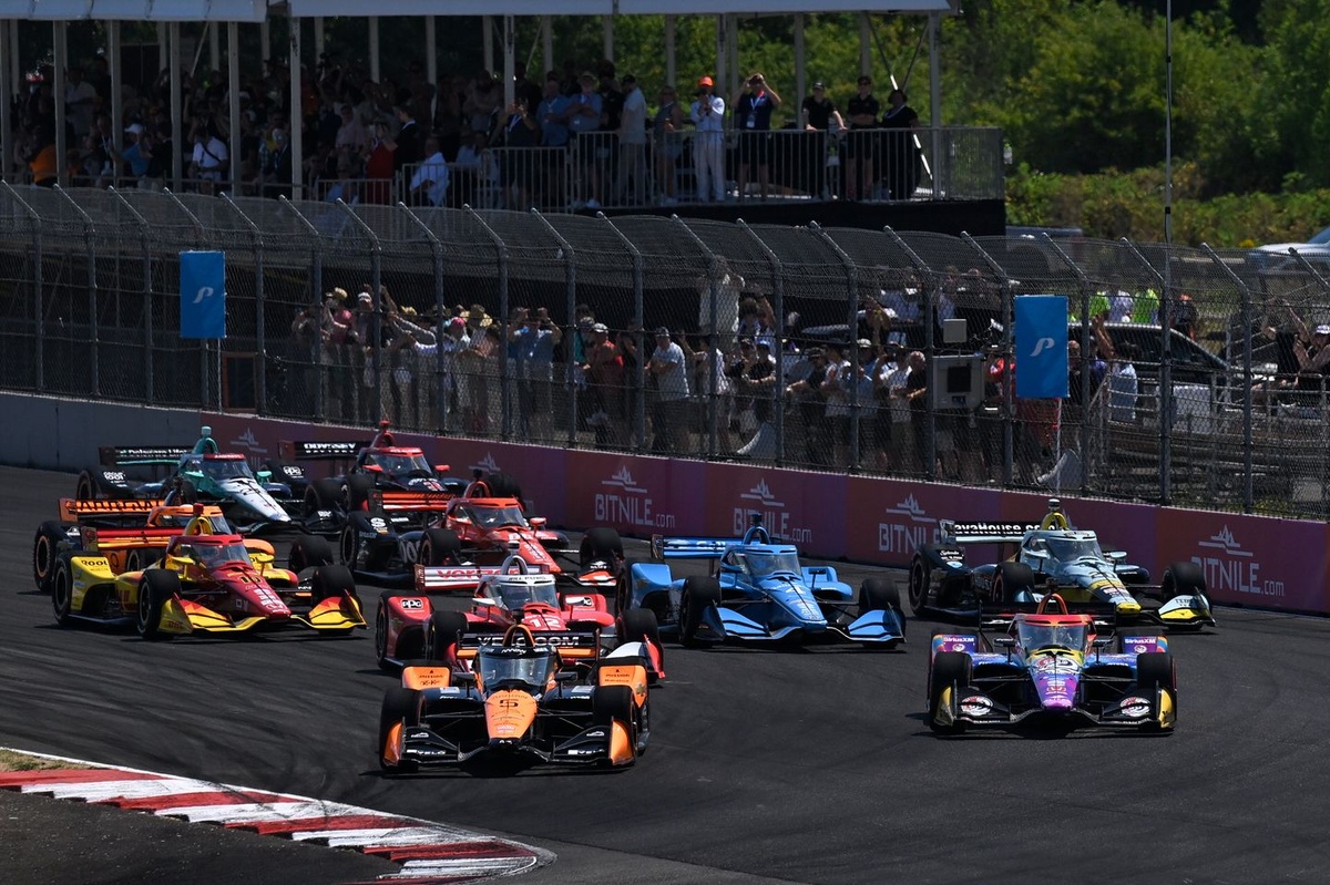 motorsport.com - Joey Barnes - IndyCar expanding global broadcasting presence for the 2026 season