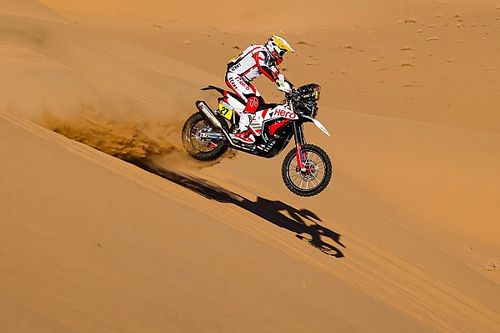 Rodrigues sorprende en la 3&deg; etapa del Dakar 2022