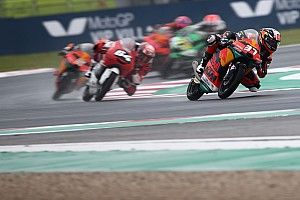 Acosta saldr&aacute; 5&ordm; a por el t&iacute;tulo en Misano y Antonelli desde la pole