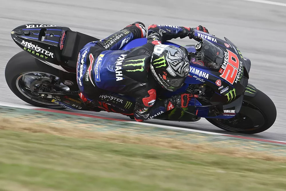 Fabio Quartararo, Yamaha Factory Racing