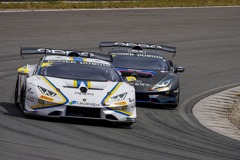 Karol Basz, Andrzej Lewandowski