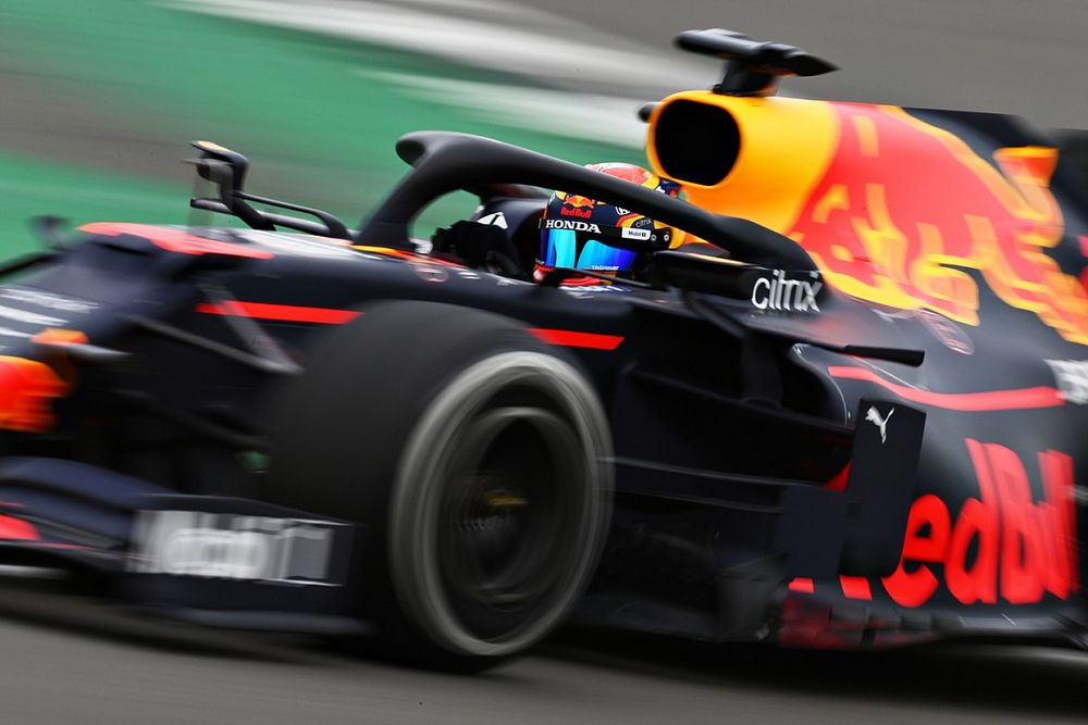 Alexander Albon, Red Bull Racing RB15