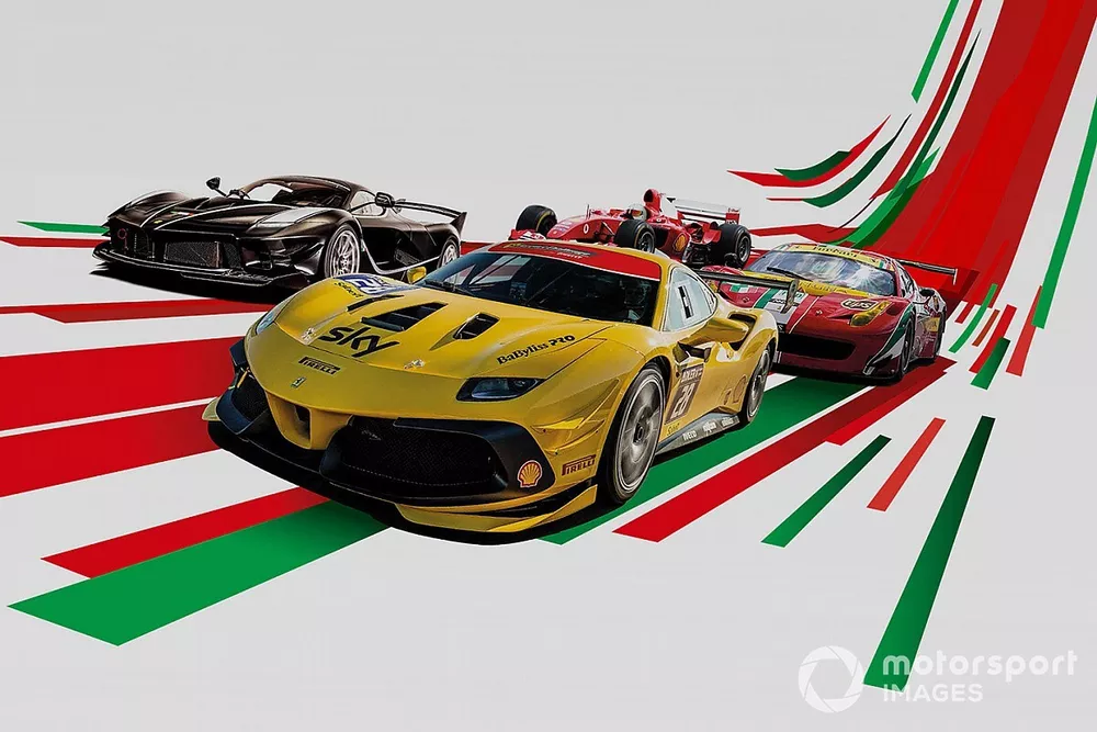 Ferrari Challenge 