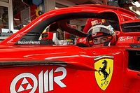 Sainz completa un gran premio en Fiorano con el SF71H