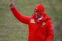 Sainz: "No podr&iacute;a haber deseado un inicio mejor con Ferrari"