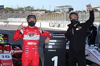 Nojiri drugi raz z rzędu