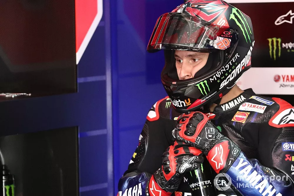 Fabio Quartararo, Yamaha Factory Racing