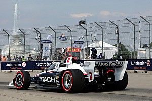 La IndyCar volver&aacute; al sistema clasificatorio habitual en Detroit
