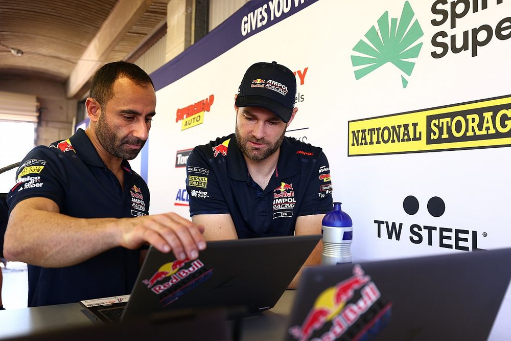 Will Brown Engineer Change: David Cauchi Returns to Supercars Will Brown Engineer Change: David Cauchi Returns to Supercars
