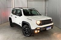 Jeep Renegade dispara na liderança nas vendas de SUVs compactos