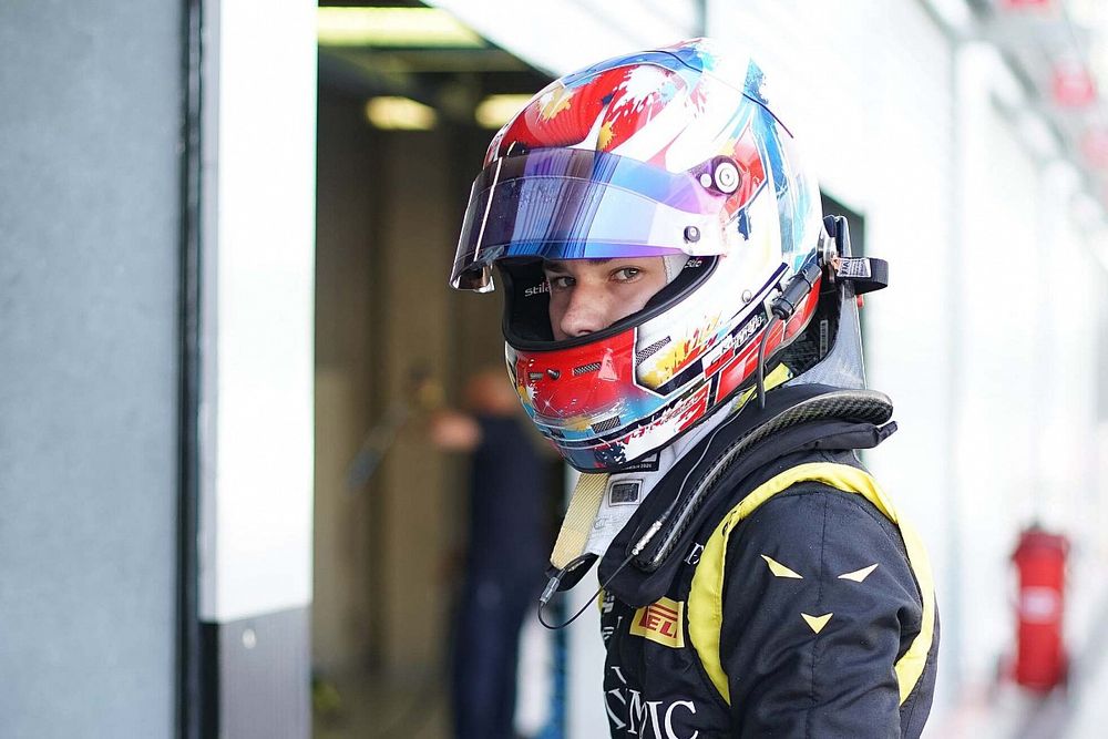 Kacper Sztuka, AS Motorsport